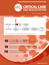 Critical Care and Resuscitation雜志封面